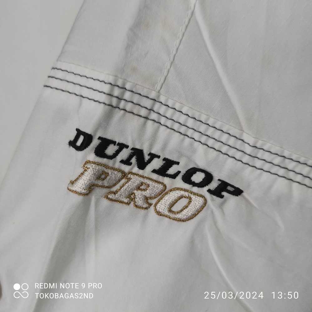 Dunlop × Racing × Sportswear Dunlop Pro Windbreak… - image 8