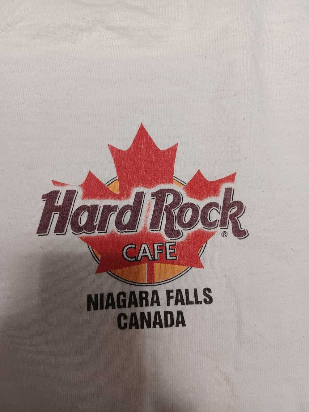 1990x Clothing × Hard Rock Cafe × Made In Canada … - image 7