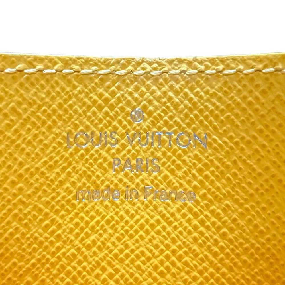 Louis Vuitton Louis Vuitton Epi Leather Card Hold… - image 4