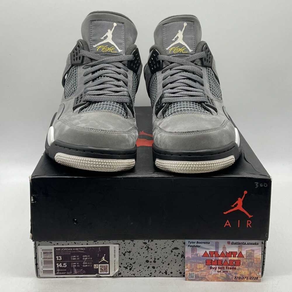 Jordan Brand Air Jordan 4 cool grey - image 2