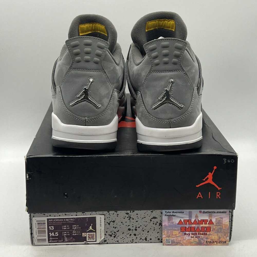 Jordan Brand Air Jordan 4 cool grey - image 3