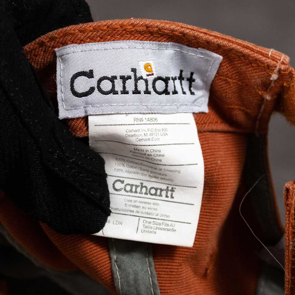 Carhartt × Streetwear × Vintage Y2K 2000's Carhar… - image 10