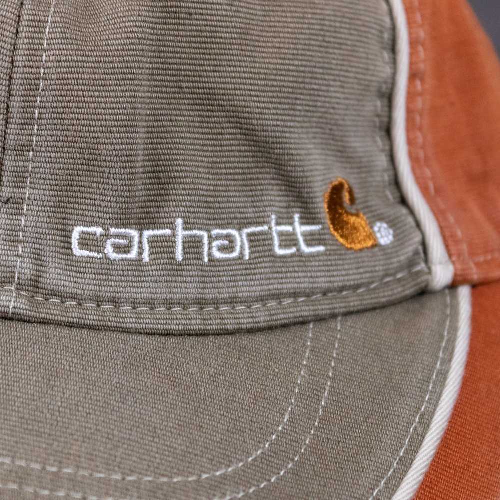 Carhartt × Streetwear × Vintage Y2K 2000's Carhar… - image 2