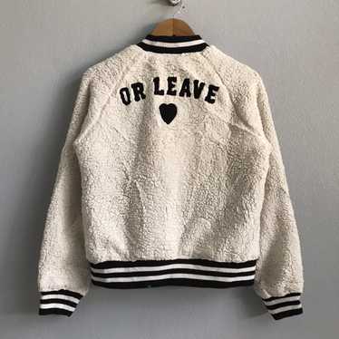 Forever 21 × Japanese Brand × Varsity Play Nice Or