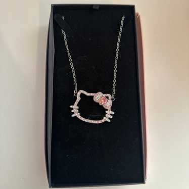 Vintage Hello Kitty Necklace