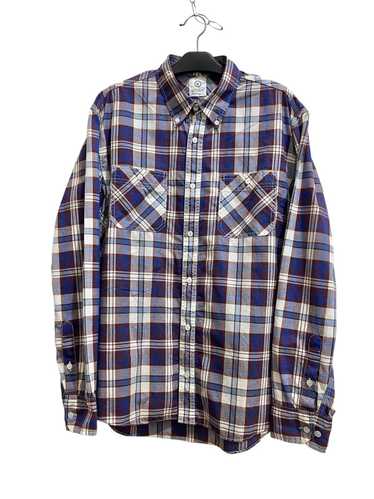 Visvim check shirt - Gem