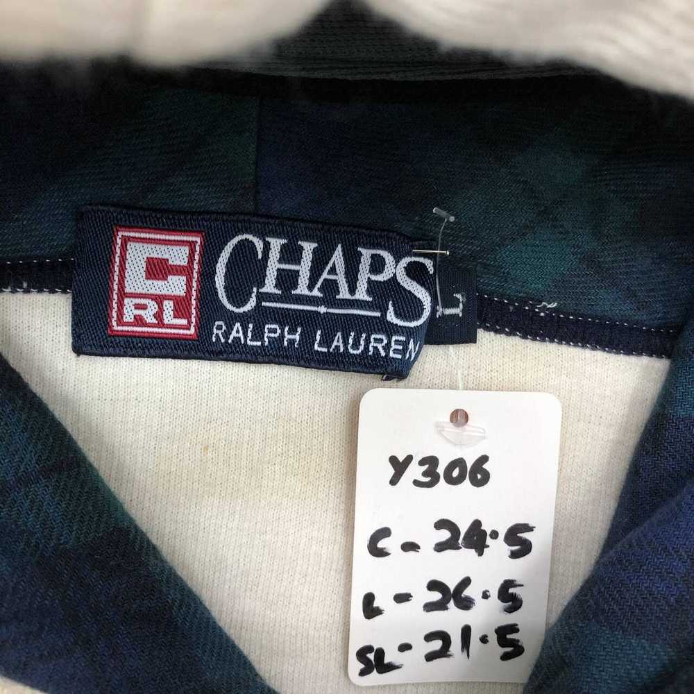 Chaps × Japanese Brand × Ralph Lauren Y306 RALPH … - image 7
