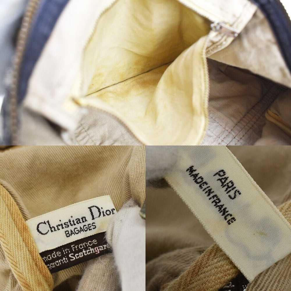 Dior Monogram Duffle Bag - image 10