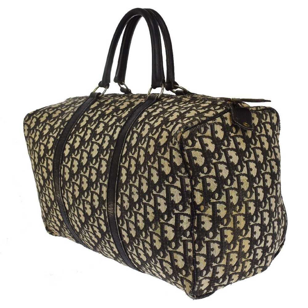 Dior Monogram Duffle Bag - image 2