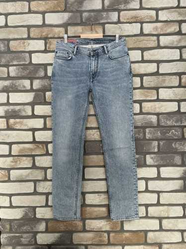 Acne Studios × Italian Designers Italian jeans pan
