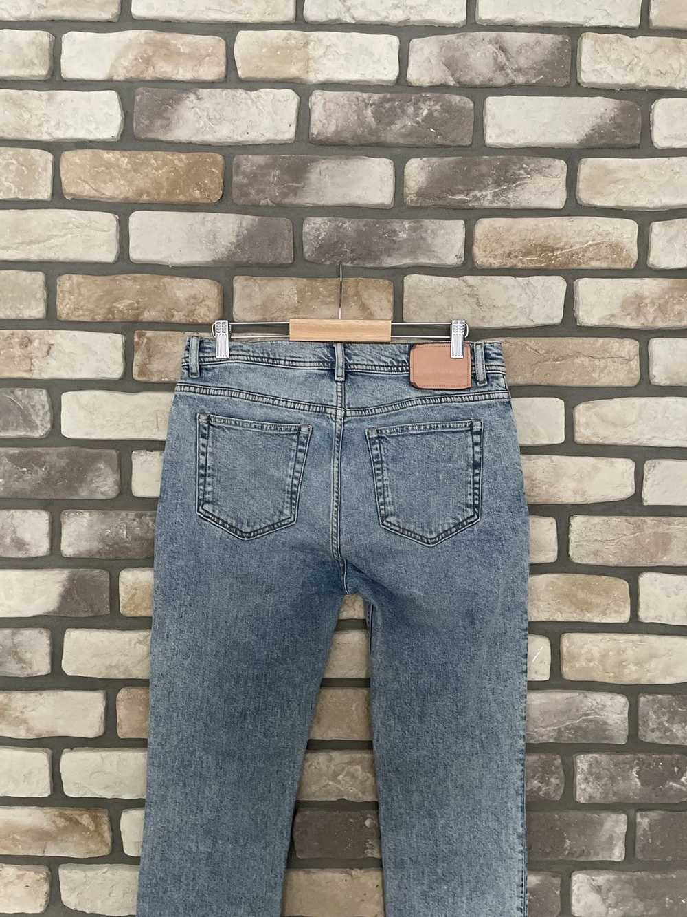 Acne Studios × Italian Designers Italian jeans pa… - image 6