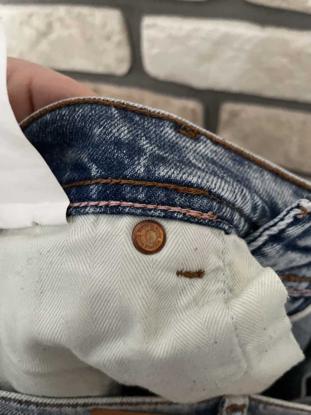 Acne Studios × Italian Designers Italian jeans pa… - image 9