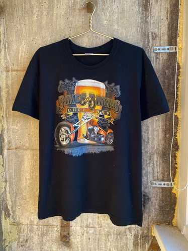 Franks Chop Shop × Harley Davidson × Vintage Y2K … - image 1