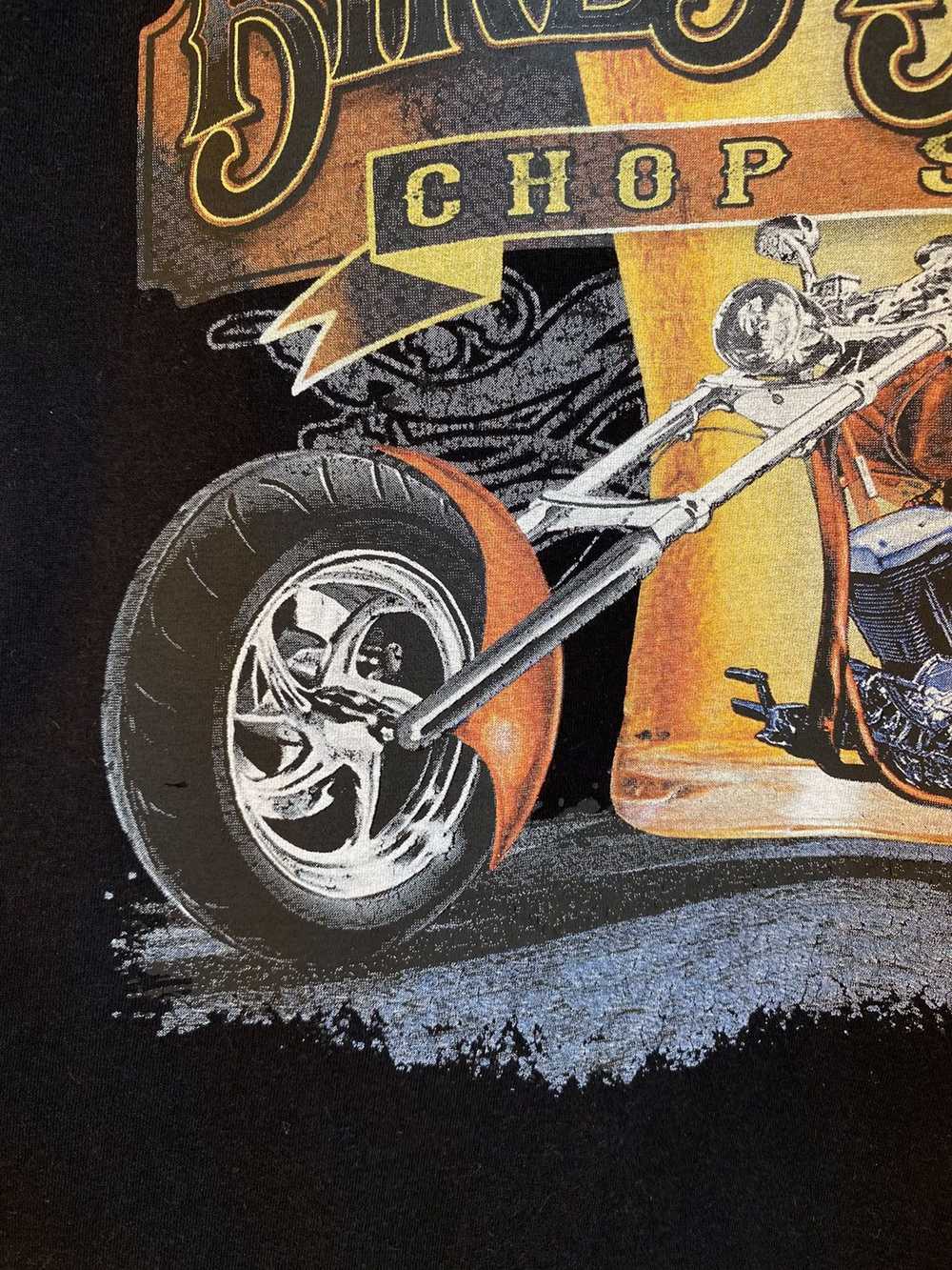 Franks Chop Shop × Harley Davidson × Vintage Y2K … - image 3