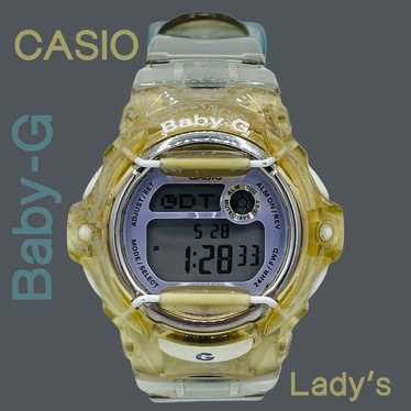 Casio Baby-G Shock BG-169R Classic Digital