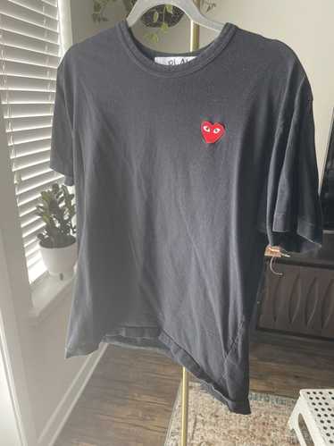 Comme Des Garcons Play Play T-Shirt