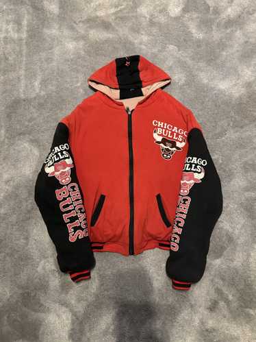 Chicago Bulls × NBA × Streetwear *RARE* VTG T5F 90