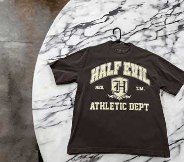 Half Evil × Streetwear Half Evil Athletic Dept - image 1