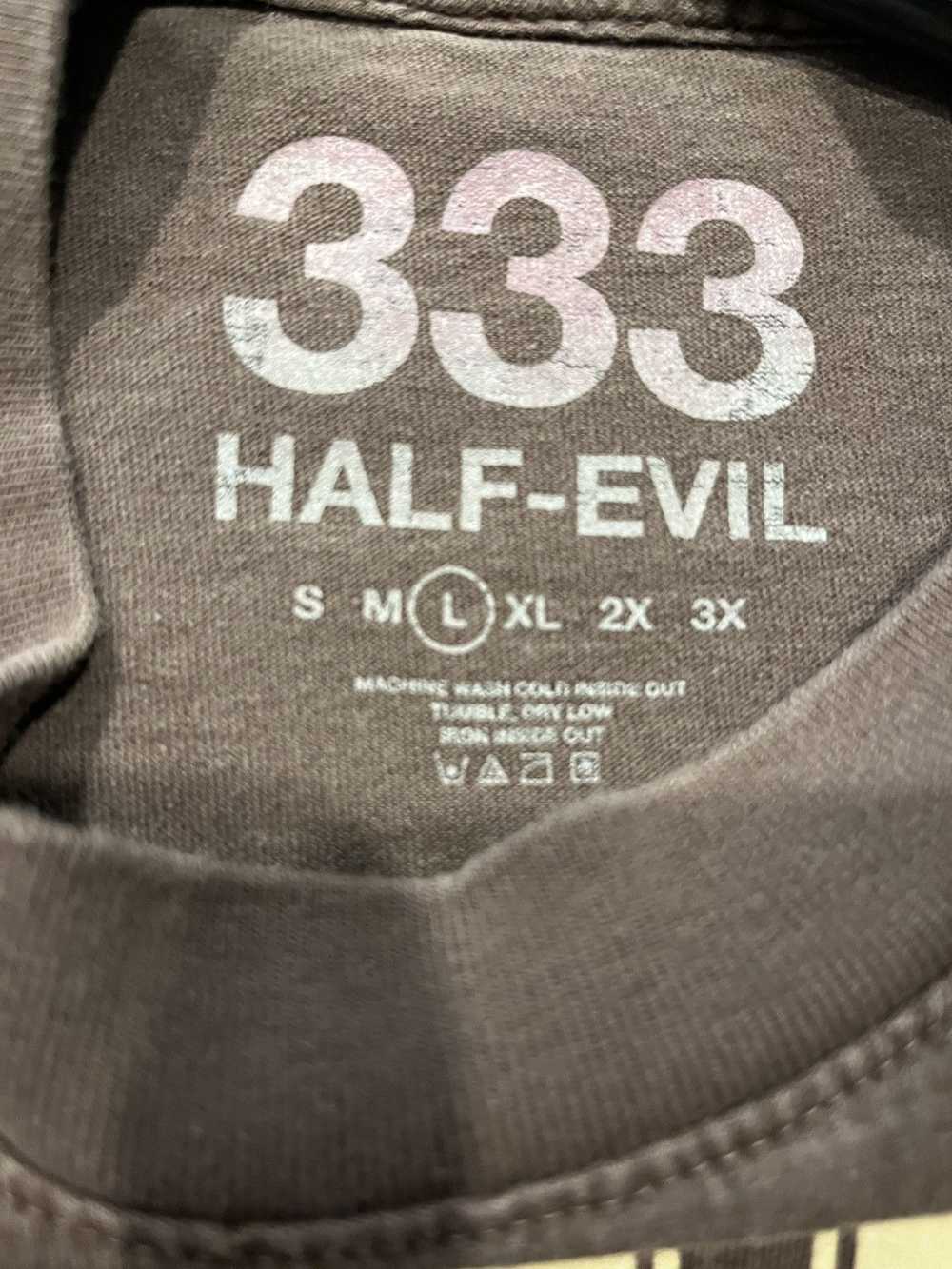 Half Evil × Streetwear Half Evil Athletic Dept - image 2