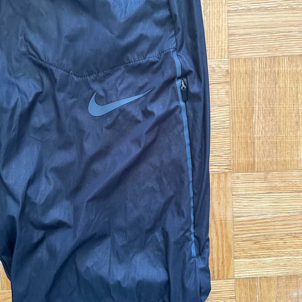 Nike Nike Swift Shield Mens Running Pants Black L… - image 4