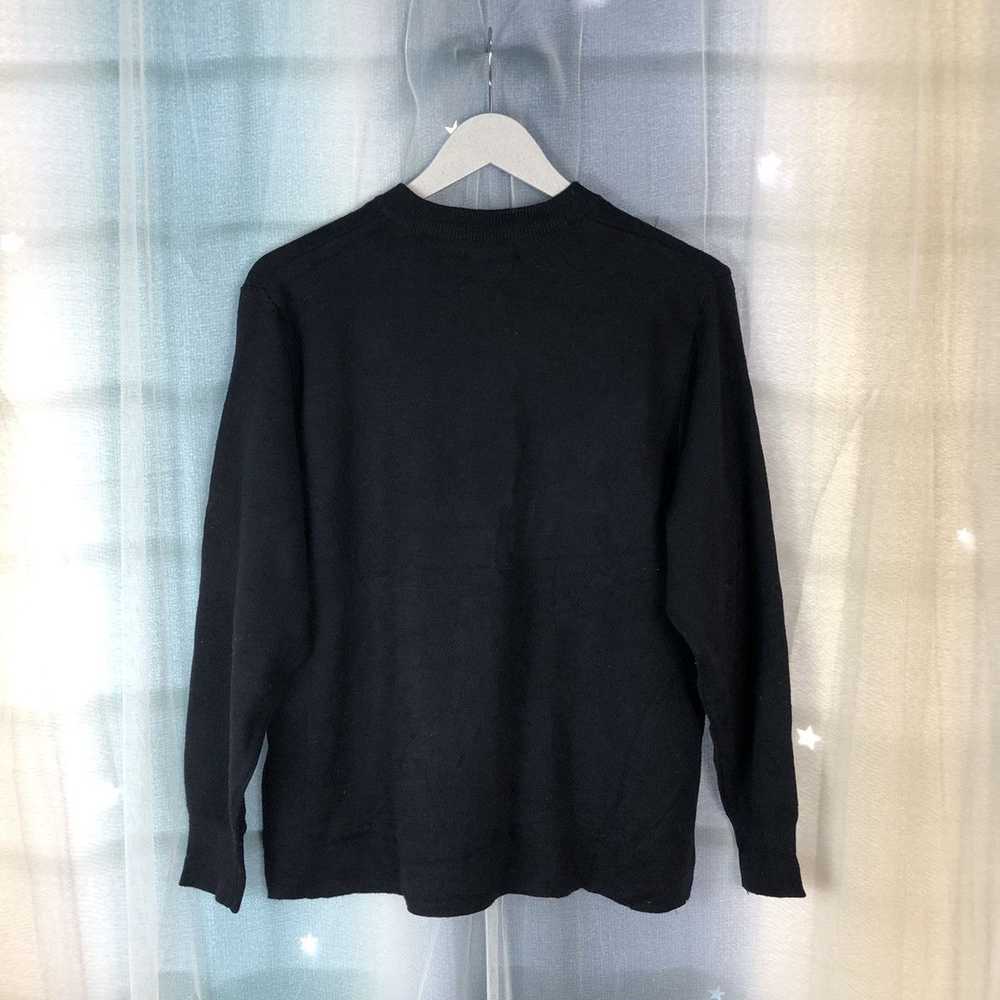 Homespun Knitwear × Patterned Cardigans × Vintage… - image 12