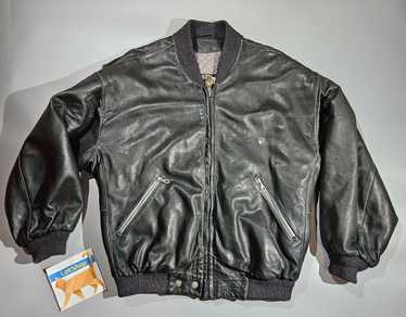 Italian Designers × Leather Jacket × Streetwear P… - image 1