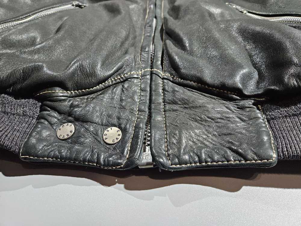 Italian Designers × Leather Jacket × Streetwear P… - image 6