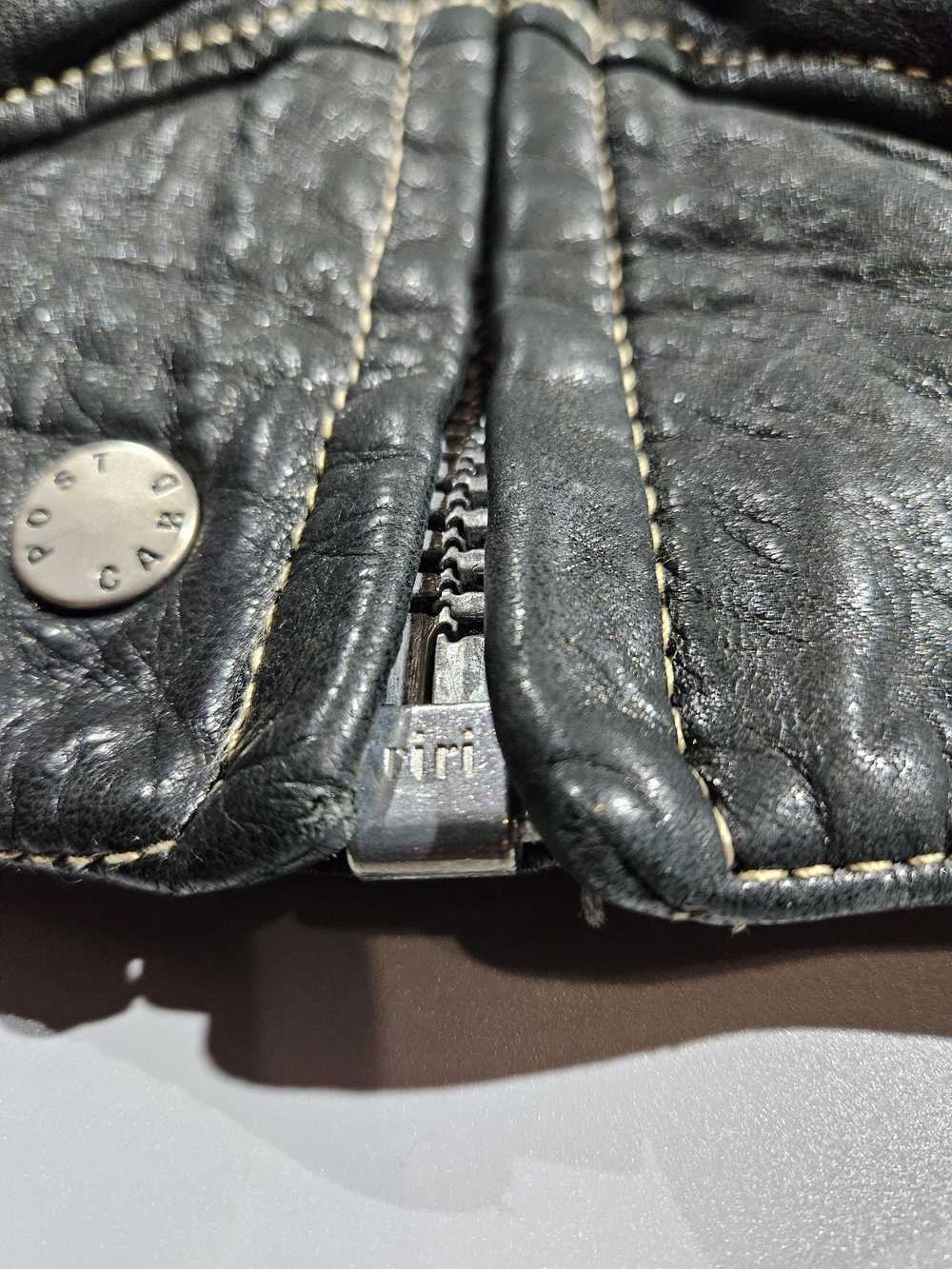 Italian Designers × Leather Jacket × Streetwear P… - image 8