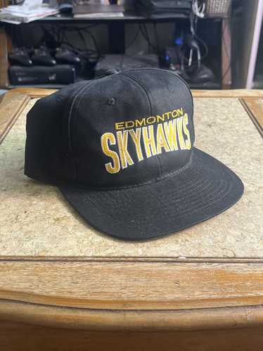 Vintage Vintage Edmonton Skyhawks Hat