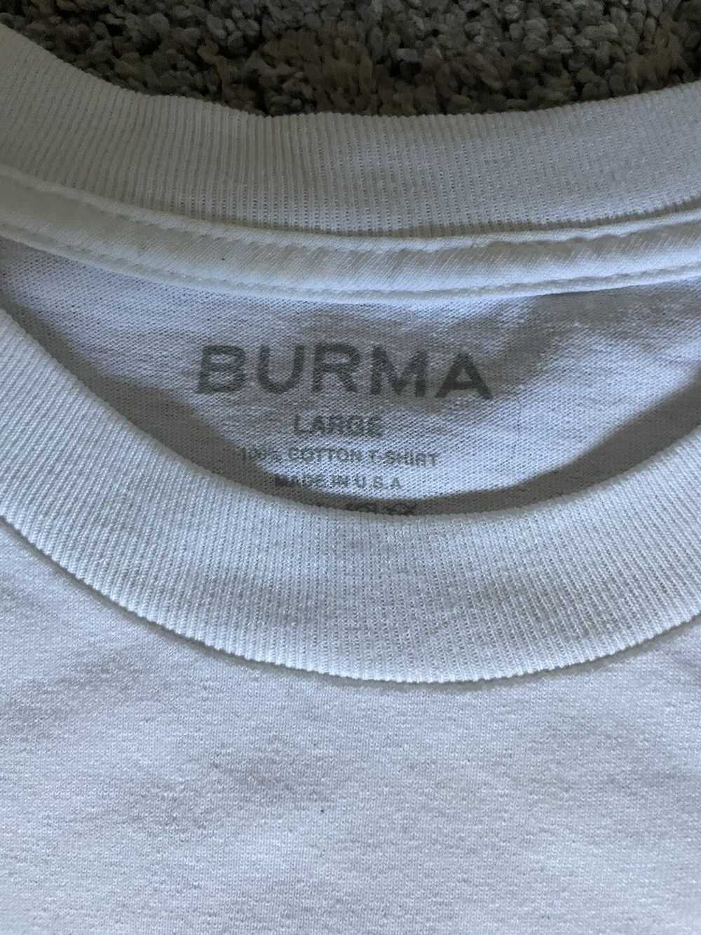 Burma Burma tee - image 4