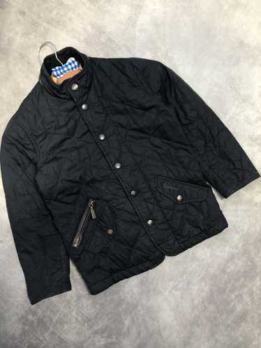 Barbour × Streetwear × Vintage Barbour Quilted Cho