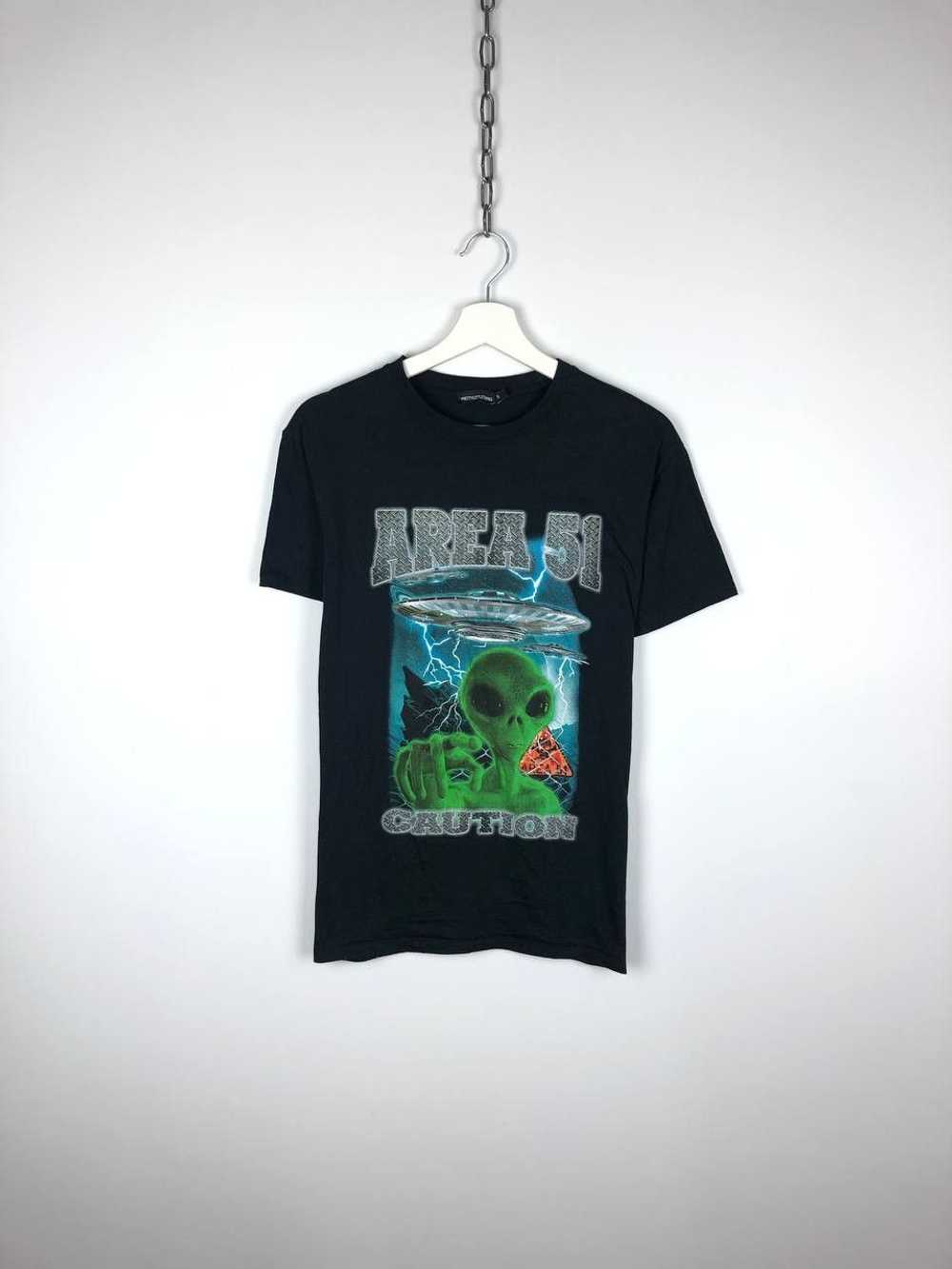 Alien Workshop × Crazy Shirts × Streetwear Vintag… - image 1