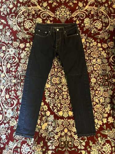 Levi's Levi Strauss & Co. 552 Slim Fit Denim Jeans