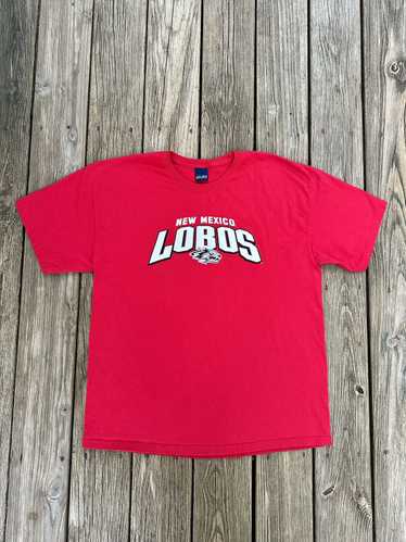 Streetwear New Mexico Lobos Shirt