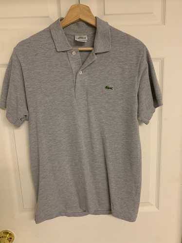 Lacoste Lacoste classic L1212 short sleeve polo