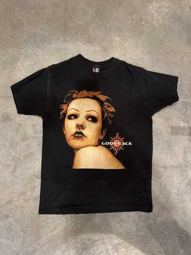 Band Tees × Vintage 1998 Godsmack VTG Tour T-shirt
