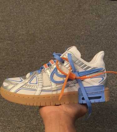 Nike × Off-White OFF-WHITE X AIR RUBBER DUNK “UNI… - image 1