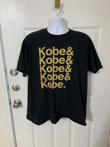 Kobe Mentality × Lakers × NBA Kobe Kobe Kobe & Kob