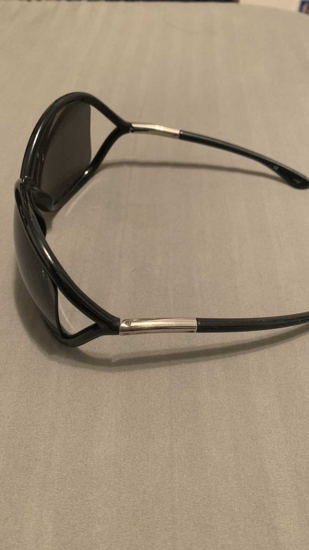Tom Ford Tom Ford Oversized “Jennifer” Sunglasses - image 4