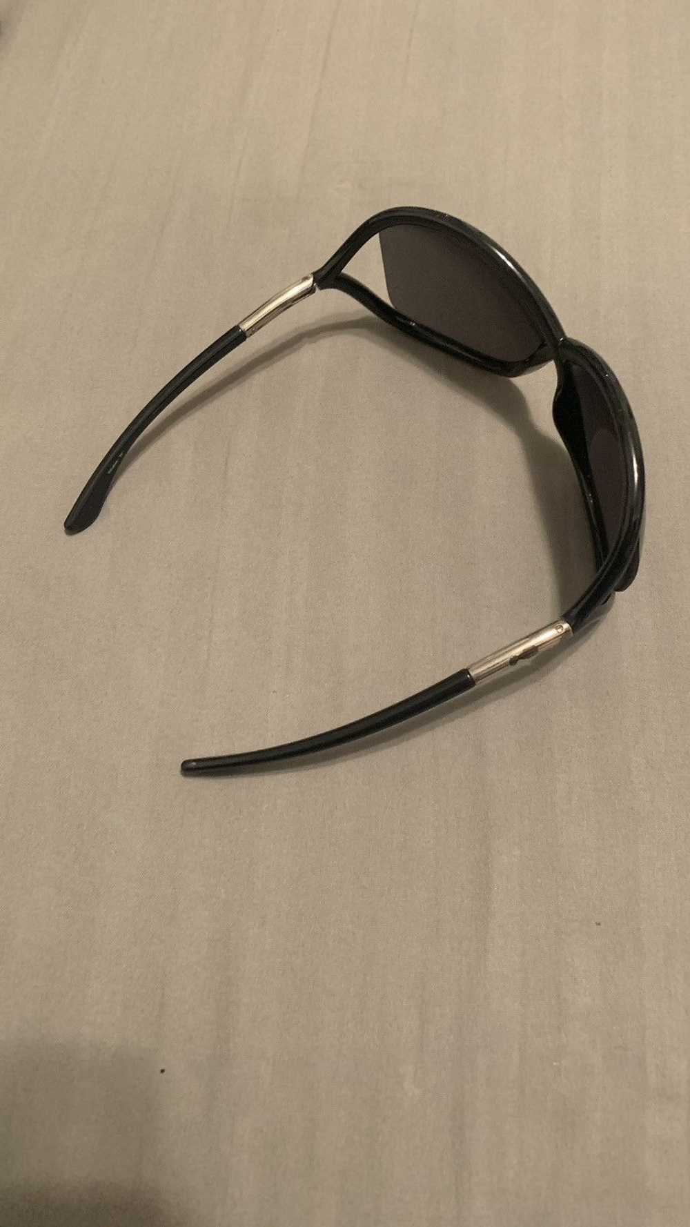 Tom Ford Tom Ford Oversized “Jennifer” Sunglasses - image 5