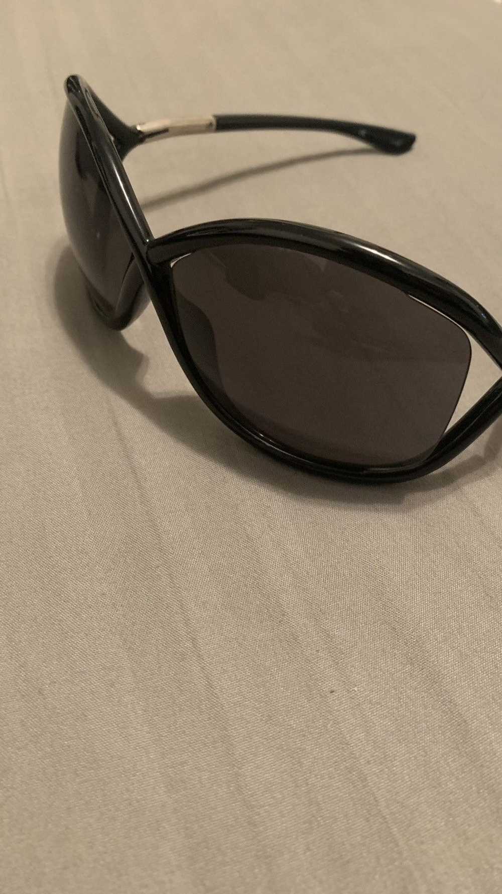 Tom Ford Tom Ford Oversized “Jennifer” Sunglasses - image 6