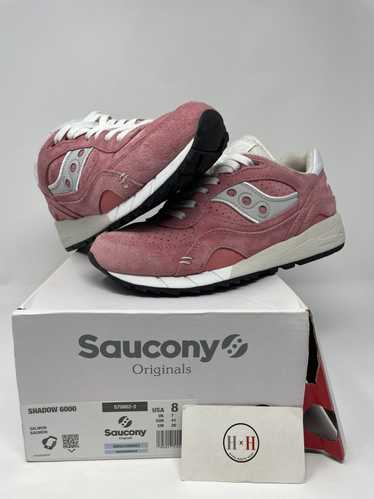 Saucony Saucony Shadow 6000 Salmon