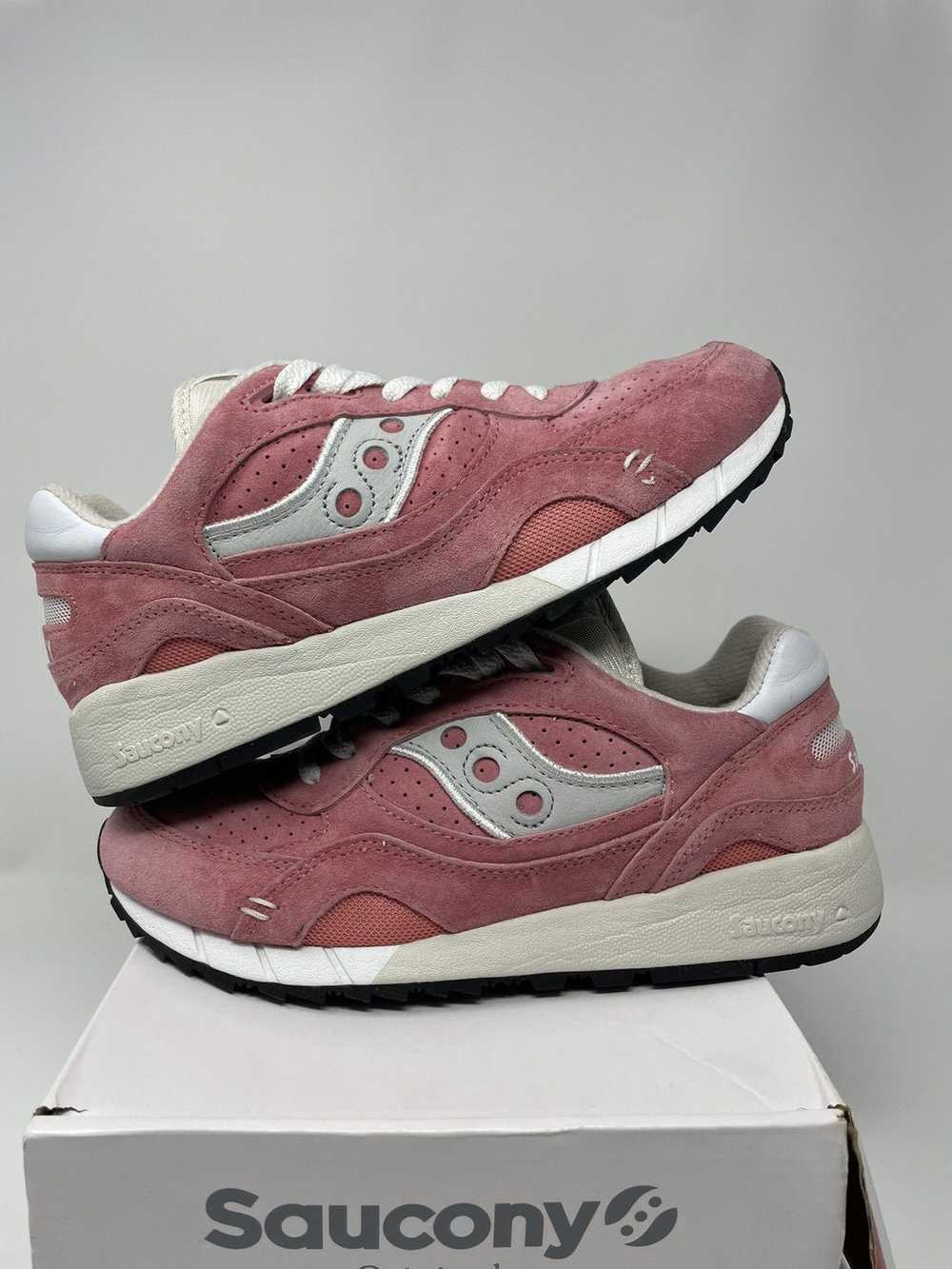 Saucony Saucony Shadow 6000 Salmon - image 2