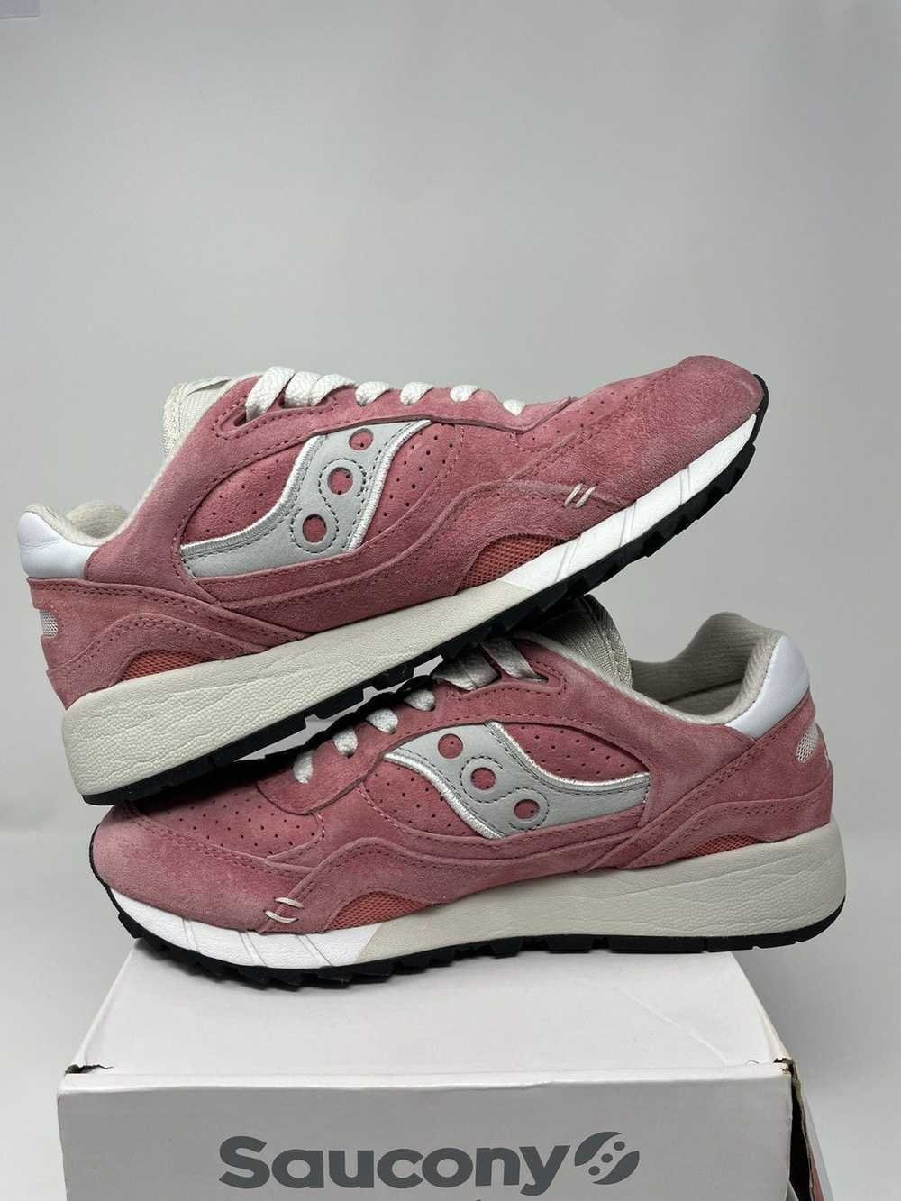 Saucony Saucony Shadow 6000 Salmon - image 3