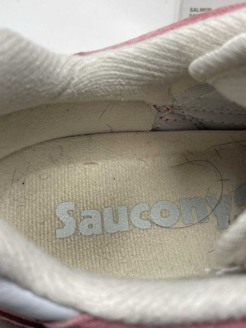 Saucony Saucony Shadow 6000 Salmon - image 9