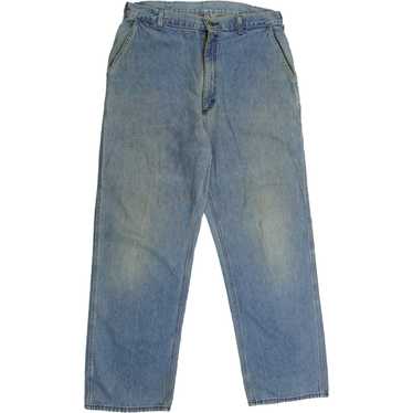 Oshkosh 80s Vintage OshKosh B'gosh Workwear Jeans… - image 1