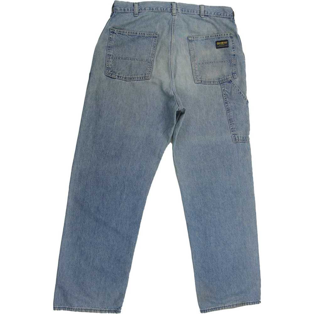 Oshkosh 80s Vintage OshKosh B'gosh Workwear Jeans… - image 2