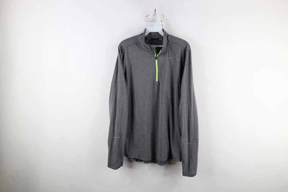 nike dri fit reflective shirt