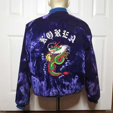 Korean souvenir jacket - Gem