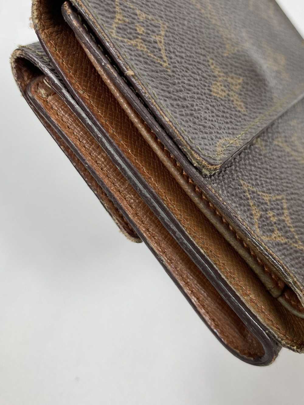 Louis Vuitton Monogram Trifold Wallet - image 10